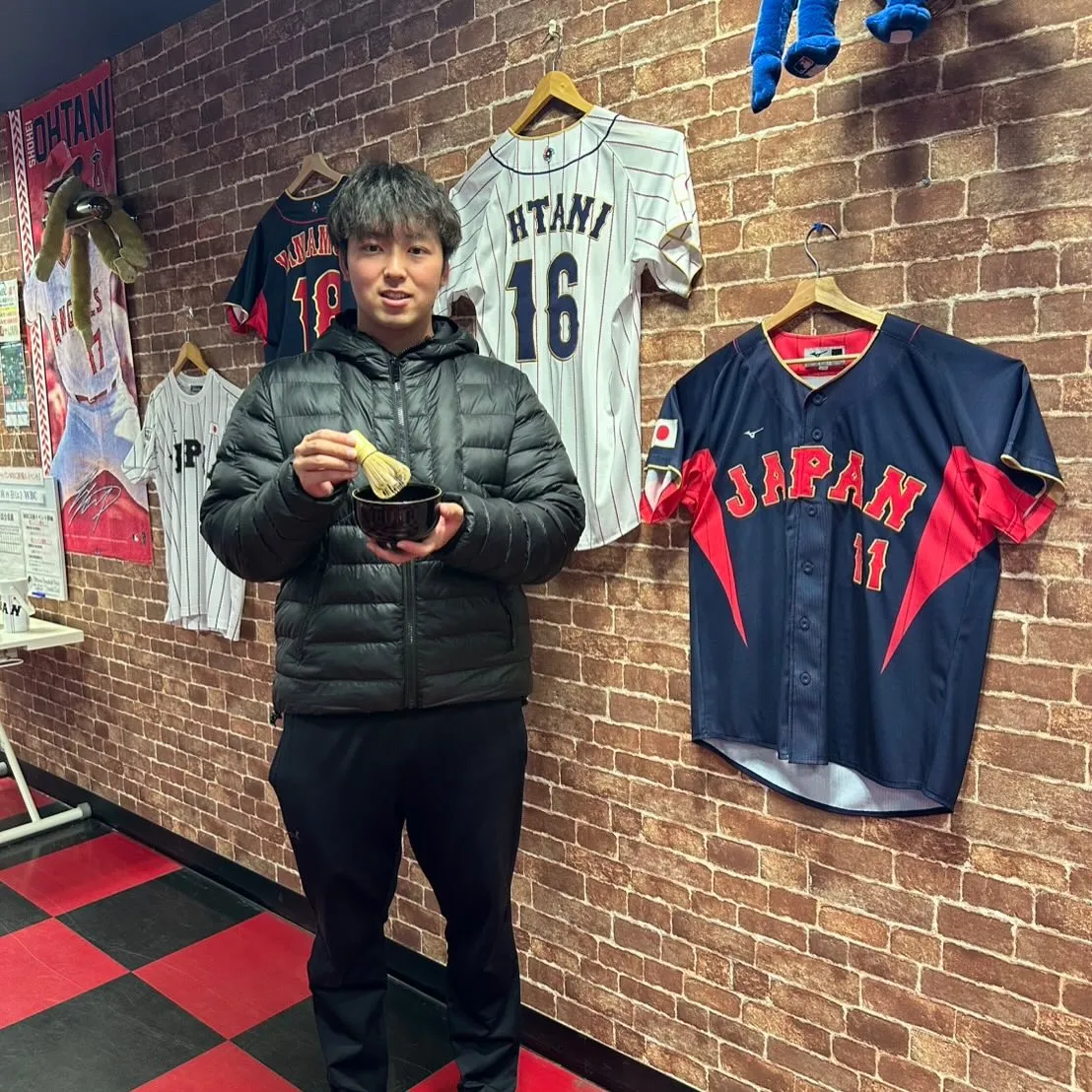 🍵みんなでお茶たてポーズ大作戦！🍵