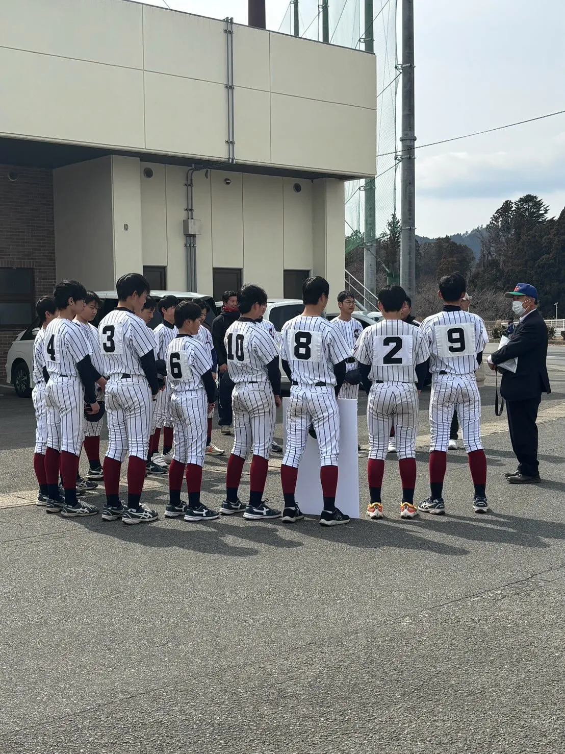 ⚾️ バッチコイ店主の独り言 ⚾️