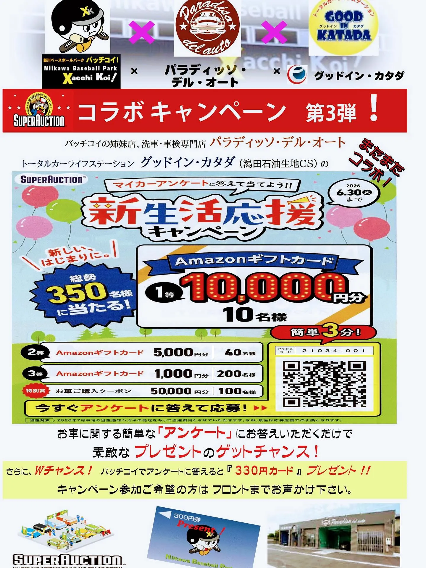⚾️ バッチコイ店主の独り言 ⚾️